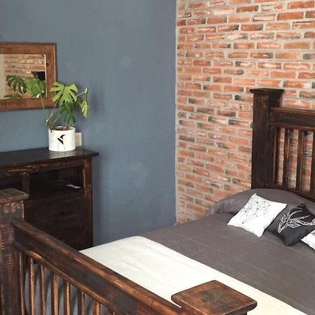 Hoja Santa Hostal Boutique โชลูลา ภายนอก รูปภาพ