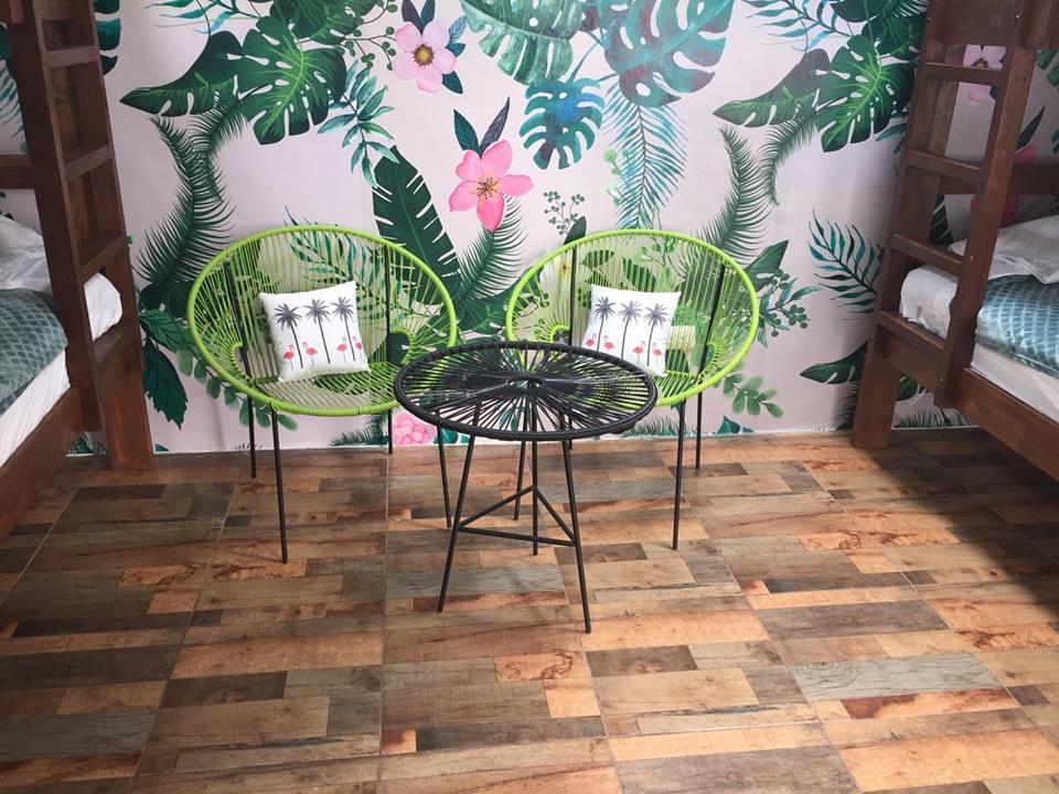 Hoja Santa Hostal Boutique โชลูลา ภายนอก รูปภาพ