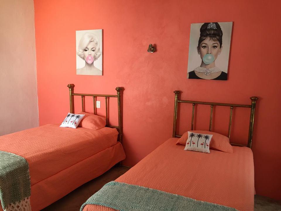 Hoja Santa Hostal Boutique โชลูลา ภายนอก รูปภาพ