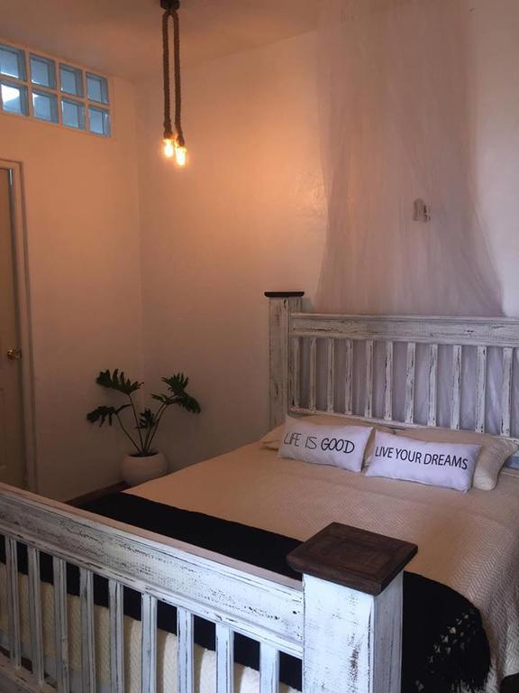 Hoja Santa Hostal Boutique โชลูลา ภายนอก รูปภาพ