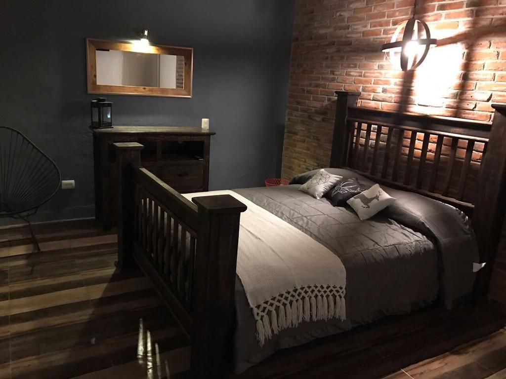 Hoja Santa Hostal Boutique โชลูลา ภายนอก รูปภาพ