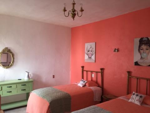 Hoja Santa Hostal Boutique โชลูลา ภายนอก รูปภาพ