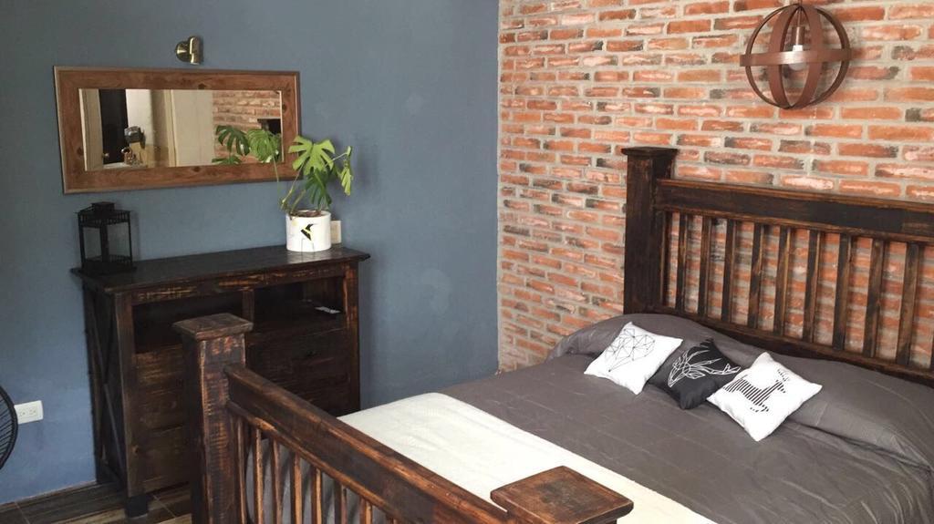 Hoja Santa Hostal Boutique โชลูลา ภายนอก รูปภาพ